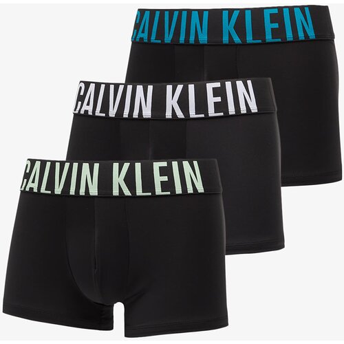 Calvin Klein TRUNK 3PK X3 Crna Slike