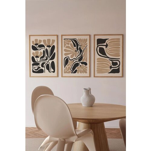 Wallity slika Ersy3Ham4, 3 dela, 33 x 48 cm Cene