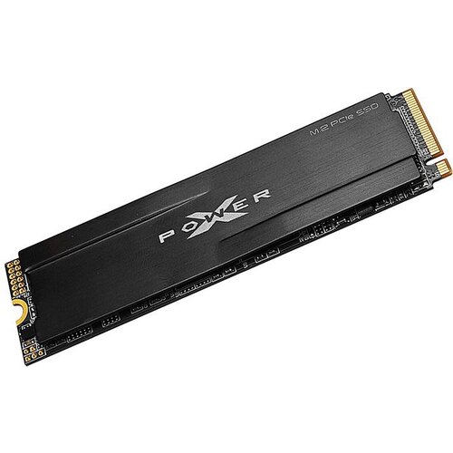 Silicon Power SSD P34XD80 1TB M.2 SP001TBP34XD8005 Cene