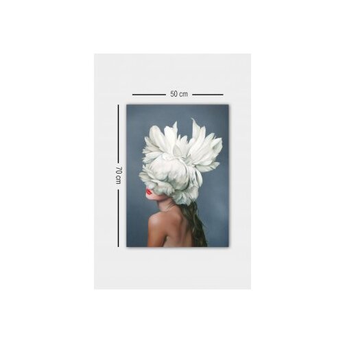 Wallity Slika na platnu 50x70cm Slike