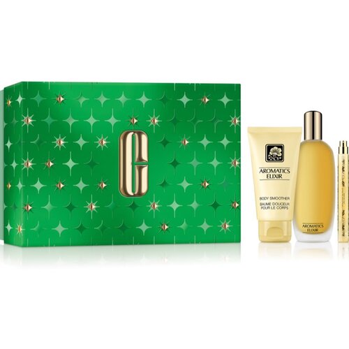 Clinique Holiday Aromatics Elixir Mixes božićni poklon set Slike