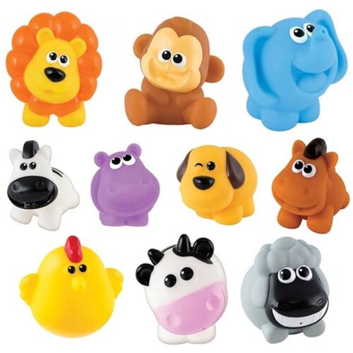 Winfun My Animals Set 10Pcs Cene