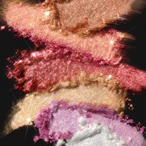 Too Faced Disco Crush High Shine Glitter Eye + Face Sparkle sjenilo za oči sa &amp;scaron;ljokicama nijansa Hypnotic 1.5 g Slike