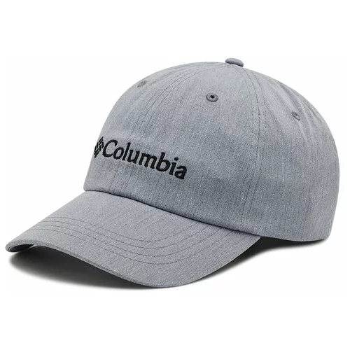 Columbia Kapa s šiltom Roc II Hat CU0019 Siva