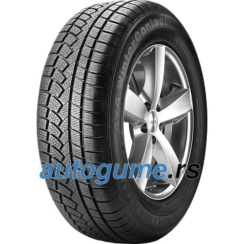 Continental 4X4 WinterContact ( 235/65 R17 104H * DOT2022 ) zimska auto guma Cene