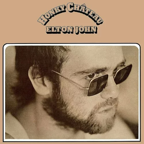 Elton John - Honky Château (50th Anniversary Edition) (2 LP)
