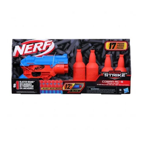 Hasbro Nerf Alpha strike Blaster F7857 Slike