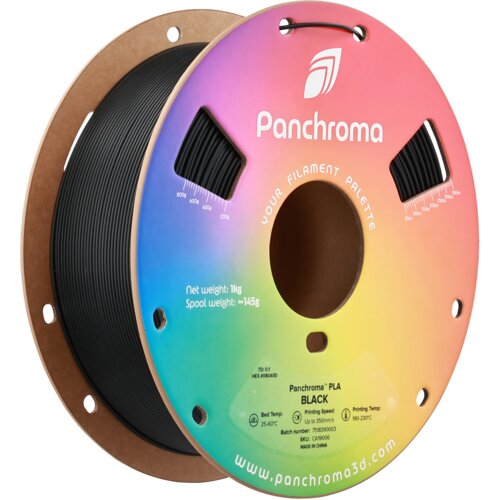 Polymaker Panchroma™ PLA Black - 1,75 mm / 1000 g Cijene