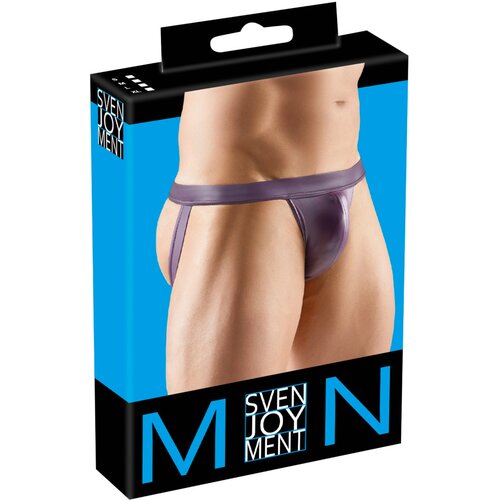 Svenjoyment moške jockstraps spodnjice (vijolične) - M Cene