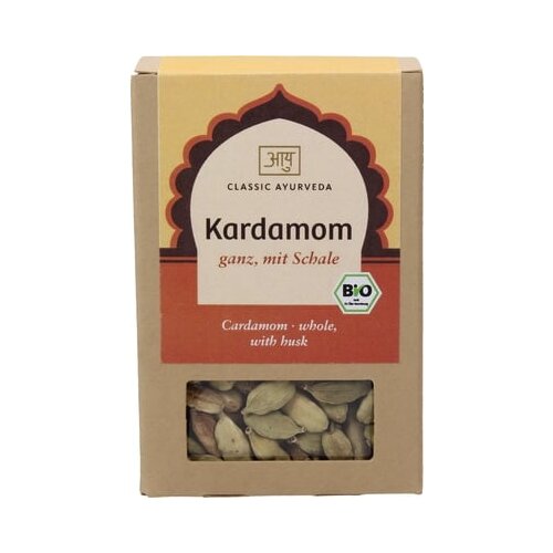 Classic Ayurveda kardamom Cijene