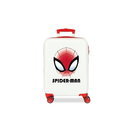 Spiderman ABS Kofer 55 cm - Bela ( 42.511.42 ) Cene