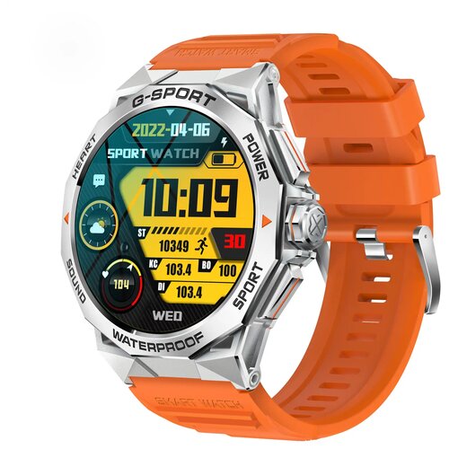 Smart Watch MADOR K62 narandžasti Cene