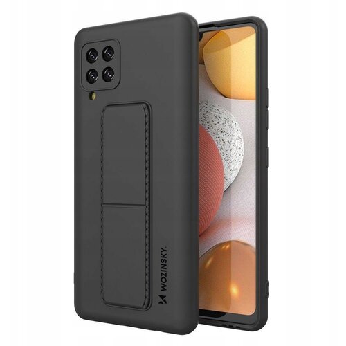 Wozinsky CASE OVITEK OHIŠJE OVITEK ZA SAMSUNG GALAXY A42 ČRNO, (21973229) Cene