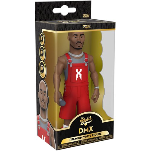 Funko Gold 5 Music DMX Slike