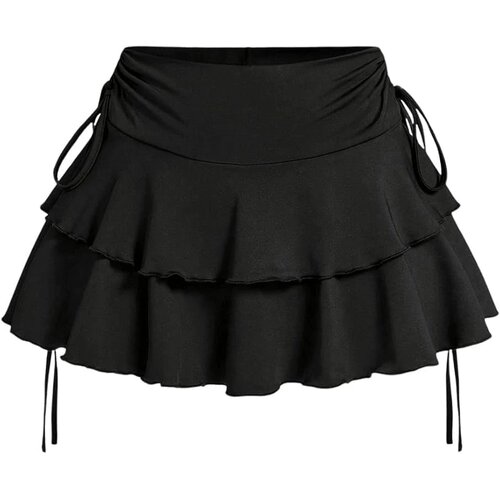 PRSFPN M žensko mini krilo s kratkimi hlačami Slike