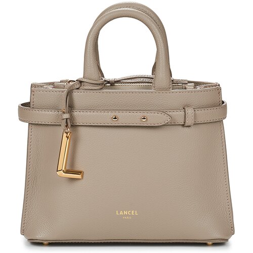 Lancel Torbe za čez ramo FAUBOURG DE S ZIP CARRYALL Bež Cene