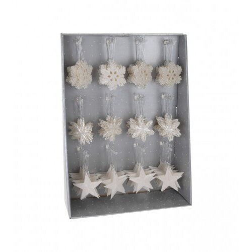 Koopman ukras za jelku sorto 10cm CAA650050 Slike