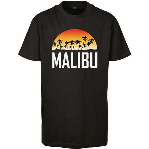 MT Kids Malibu Children&amp;#039;s T-Shirt Black Slike