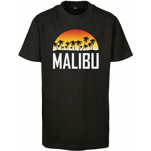 MT Kids malibu children's t-shirt black Cene