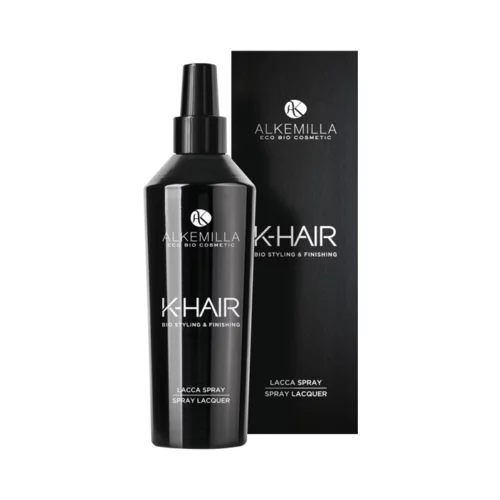 Alkemilla K-HAIR lak za lase