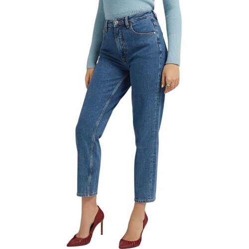 Guess mom fit ženske farmerke GW2YA21 D4NH5 AUMD Cene