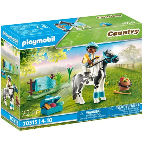 Playmobil Lewitz Poni 70515 - Country, (20395580) Cene