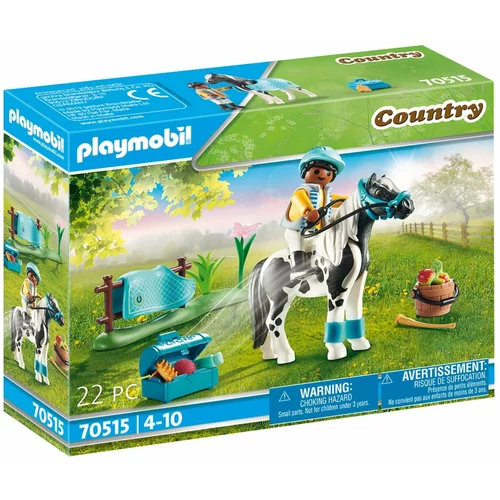 Playmobil Lewitz Poni 70515 - Country, (20395580)