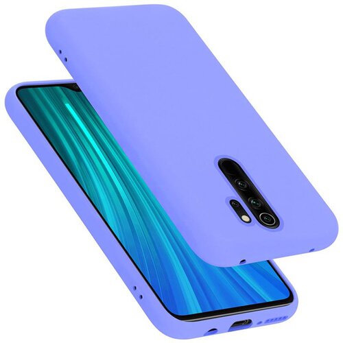  Ohišje, združljiv s Xiaomi v tekoči svetlobi vijoličen - zaščitni pokrov iz fleksibilnega silikona TPU, (20586015) Cene