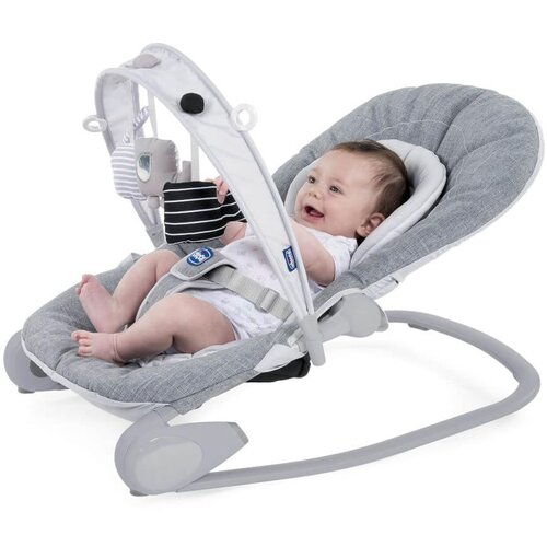 Chicco gugalnik Hoopla grey Cene