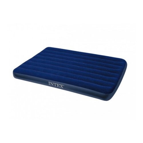 Intex 137x191x25cm 64758 Dušek na naduvavanje Downy Cene
