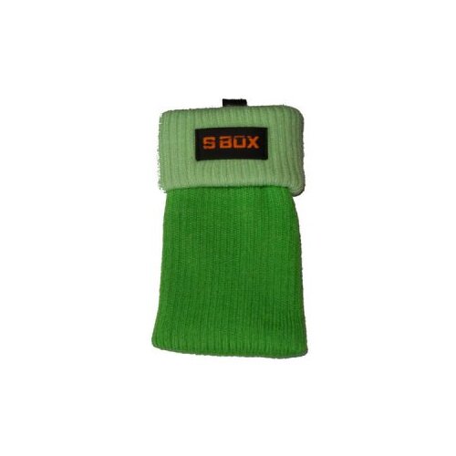  Čarapica za mobilni telefon SBOX MCF-S5 zelena 65x100mm Slike