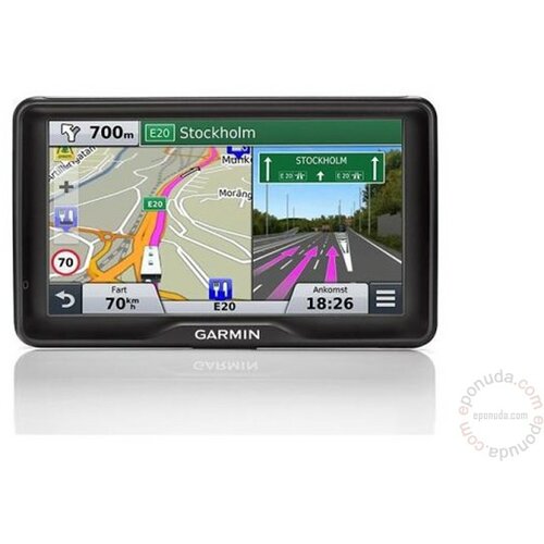 Garmin Camper 760 LMT GPS navigacija Slike
