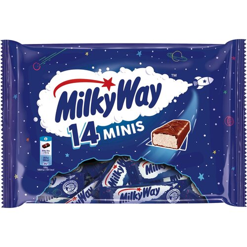 Milky Way Minis - 227 g Slike