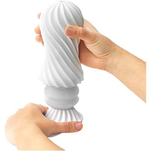 Tenga masturbator Flex, bijeli Slike