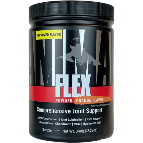Universal Nutrition animal flex 348 g pomorandža Cene