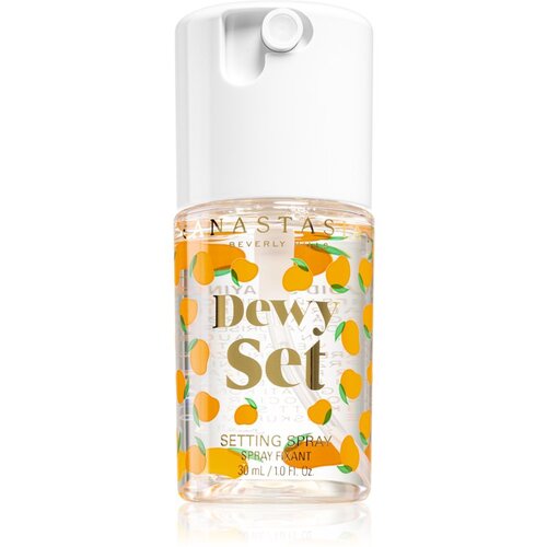 Anastasia Beverly Hills Dewy Set Setting Spray Mini posvjetljujuća magla za lice s mirisom Mango 30 ml Cijene