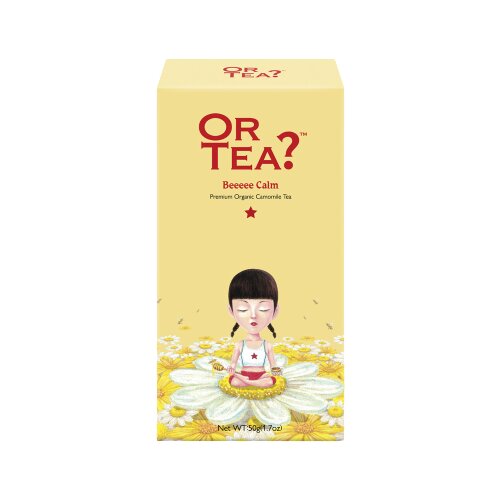 Or Tea? Bio Beeeee Calm - Za ponovno polnjenje 50g Slike