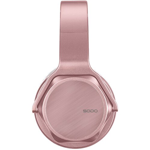 Sodo bluetooth slušalice MH3 roze Slike