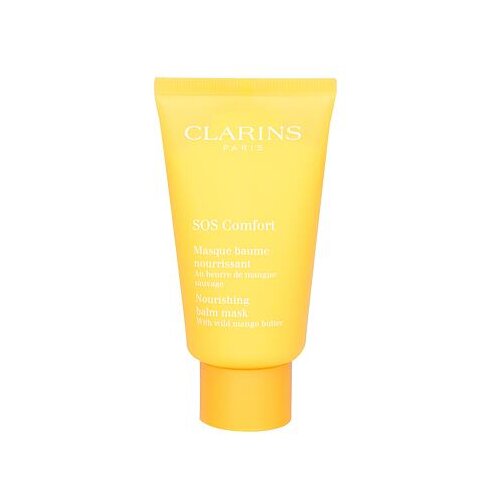 Clarins SOS Nourishing negovalna maska ​​za obraz 75 ml za ženske Cene