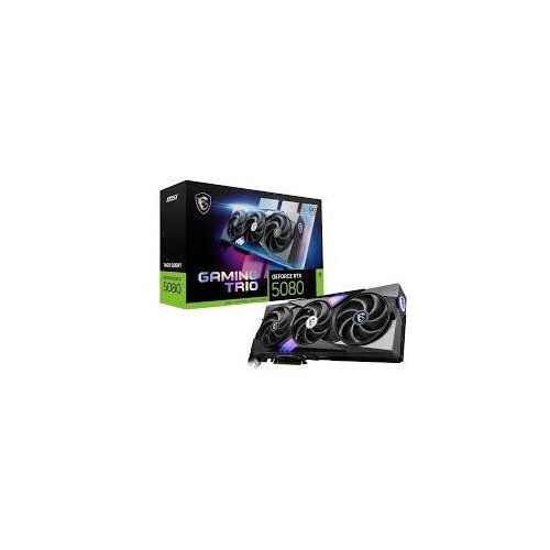MSI nVidia GeForce Gaming RTX 5080 16GB Trio OC Cijene