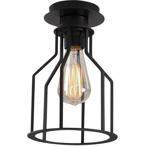 Opviq luster Alacati N 1096, metalni, crni Cene