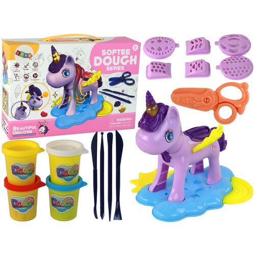 Play dough Unicorn DIY dough Hairdresser Cijene
