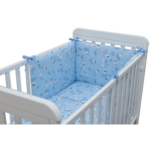 Magic baby komplet posteljine Katja Slike