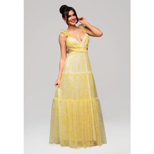 Edoti Evening dress LA-OM-DL Cene