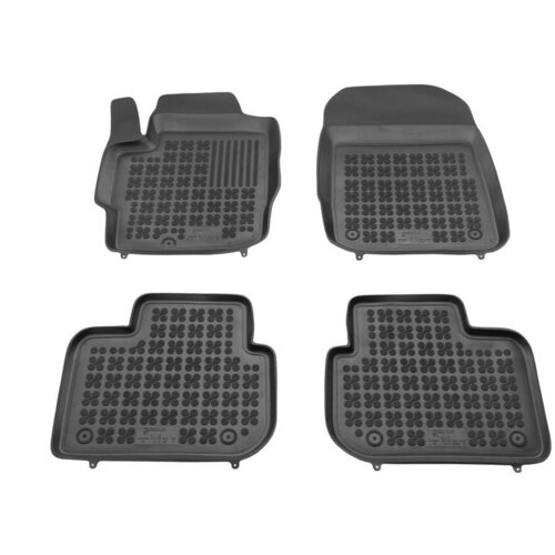 REZAW-PLAST Tipske patosnice za MITSUBISHI Colt 3vrata (2008+) - Kadice Cene