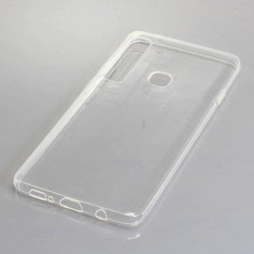 OTB Silikonski omot za Samsung Galaxy A9 (2018), transparentan Slike