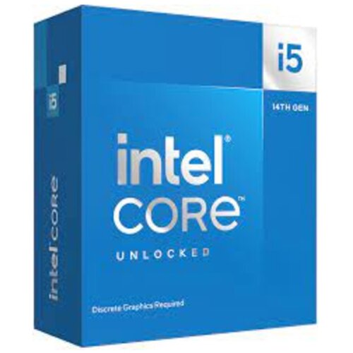 Intel Core i5-14600KFmax 5.3GHz 24MB LGA1700 BOXRaptor Lake,bez hladnjaka,bez grafike Cijene
