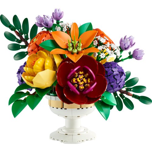 Lego Botanical Collection - Cvjetni aranžman (10345) Slike