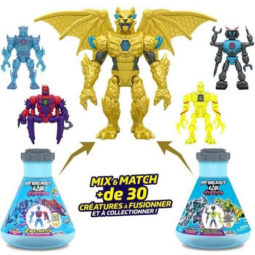 Figure djelovanja MrBeast Lab Slike