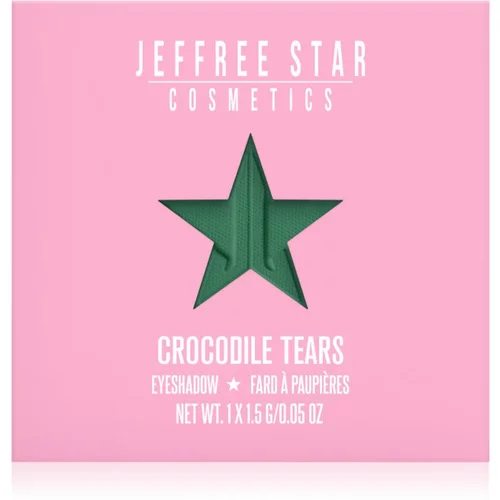 Jeffree Star Cosmetics Artistry Single senčila za oči odtenek 1,5 g